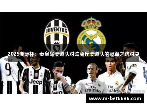 2025洲际杯：秦皇岛柔道队对阵商丘柔道队的冠军之路对决