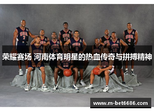 荣耀赛场 河南体育明星的热血传奇与拼搏精神