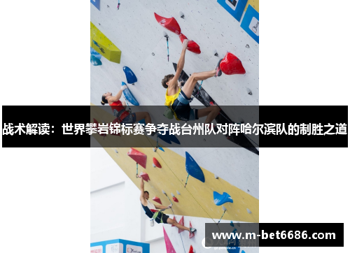 战术解读：世界攀岩锦标赛争夺战台州队对阵哈尔滨队的制胜之道